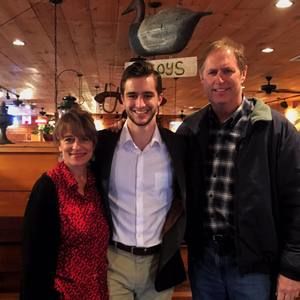 Meet your Posher, Joseph